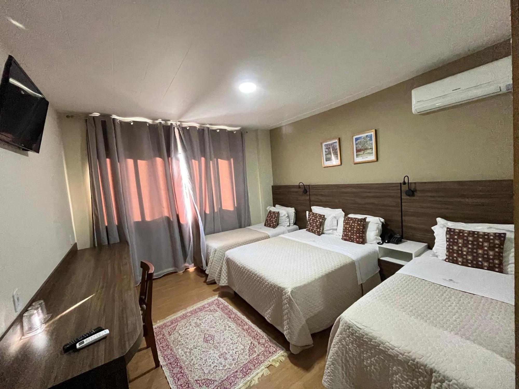 Hotel & Pousada Princesa Isabel Rua Teresa Petrópolis 部屋 写真