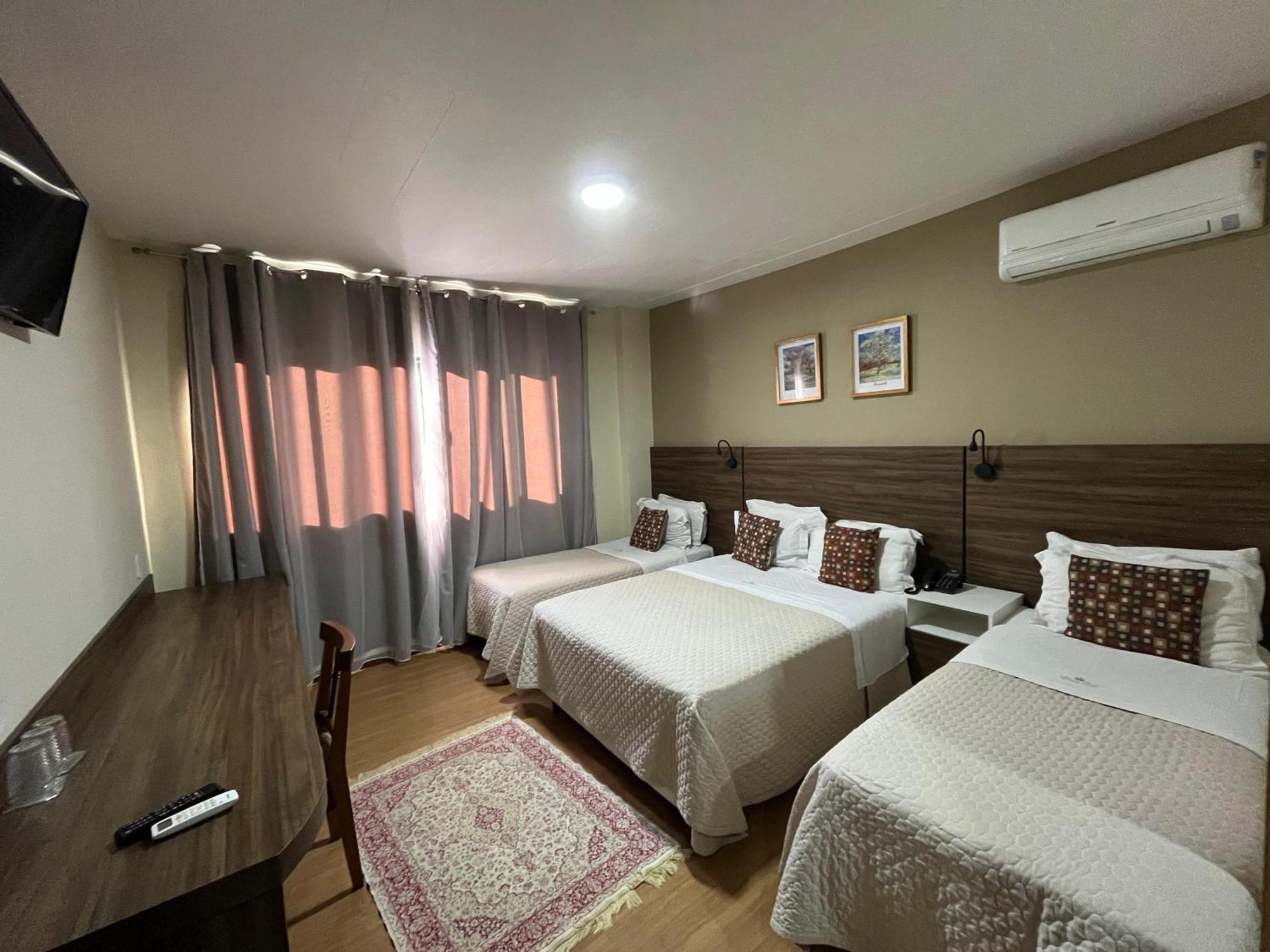 Hotel & Pousada Princesa Isabel Rua Teresa Petrópolis 部屋 写真