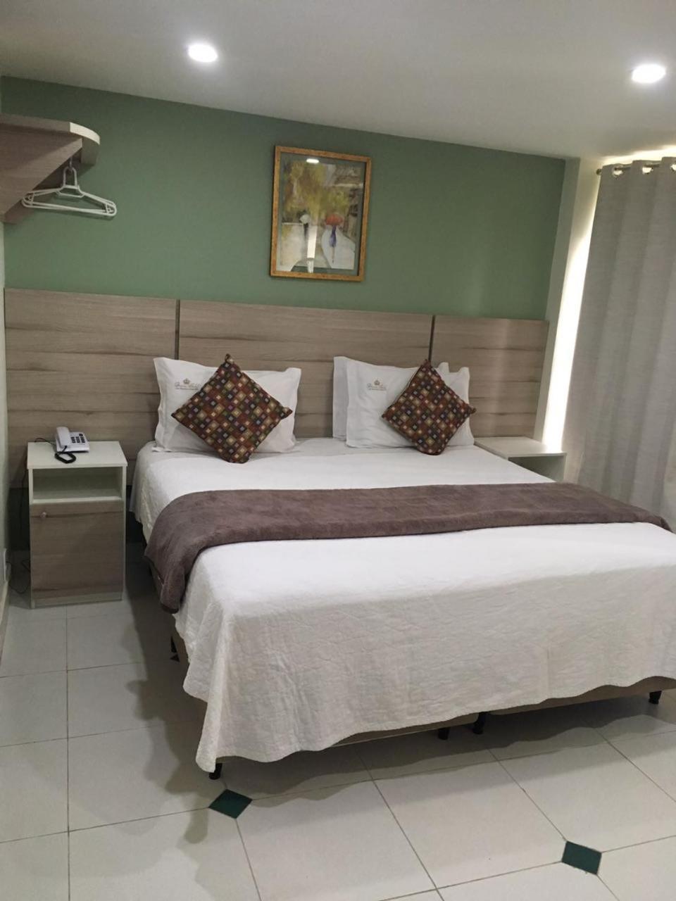 Hotel & Pousada Princesa Isabel Rua Teresa Petrópolis 部屋 写真