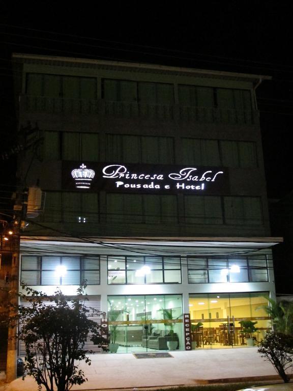 Hotel & Pousada Princesa Isabel Rua Teresa Petrópolis エクステリア 写真