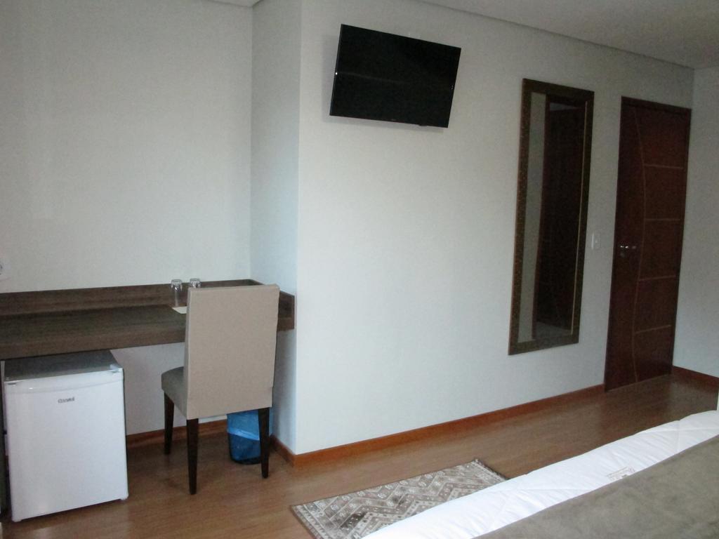 Hotel & Pousada Princesa Isabel Rua Teresa Petrópolis エクステリア 写真