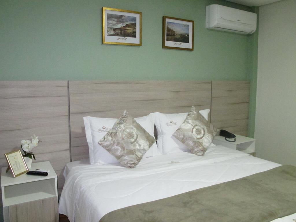 Hotel & Pousada Princesa Isabel Rua Teresa Petrópolis エクステリア 写真