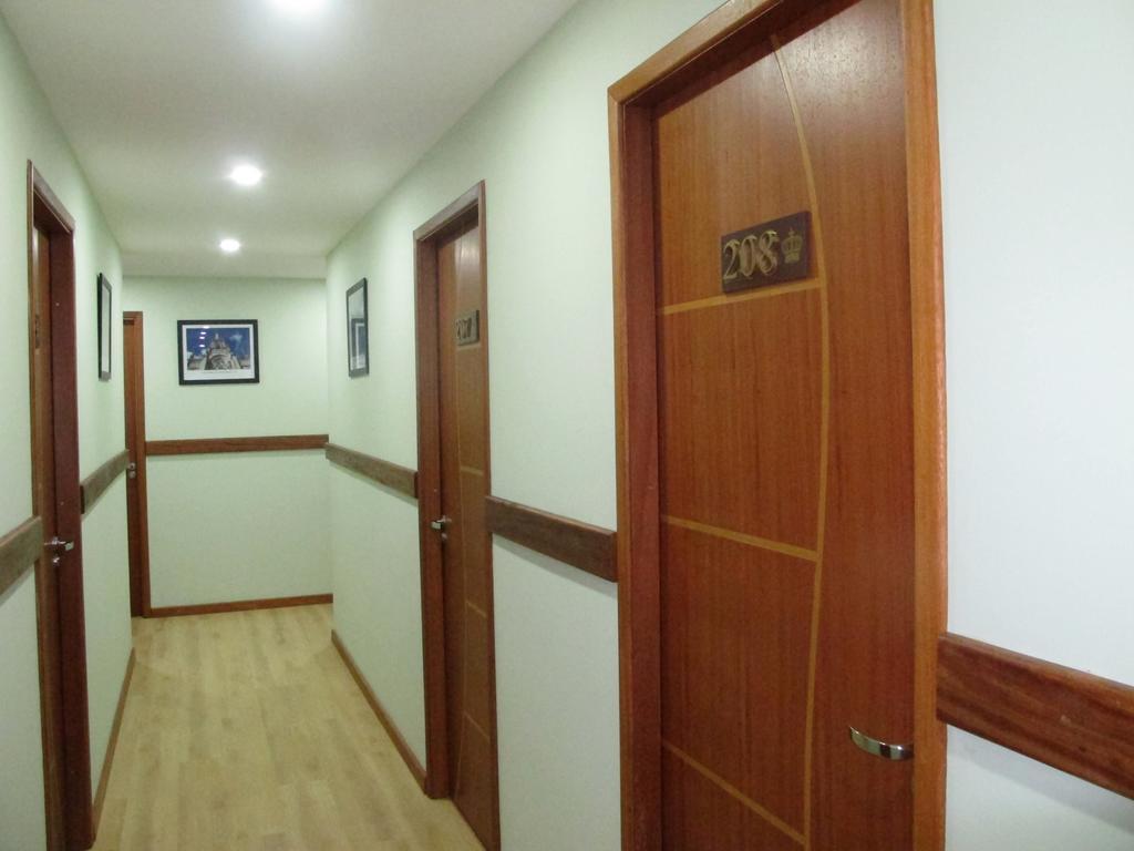 Hotel & Pousada Princesa Isabel Rua Teresa Petrópolis エクステリア 写真