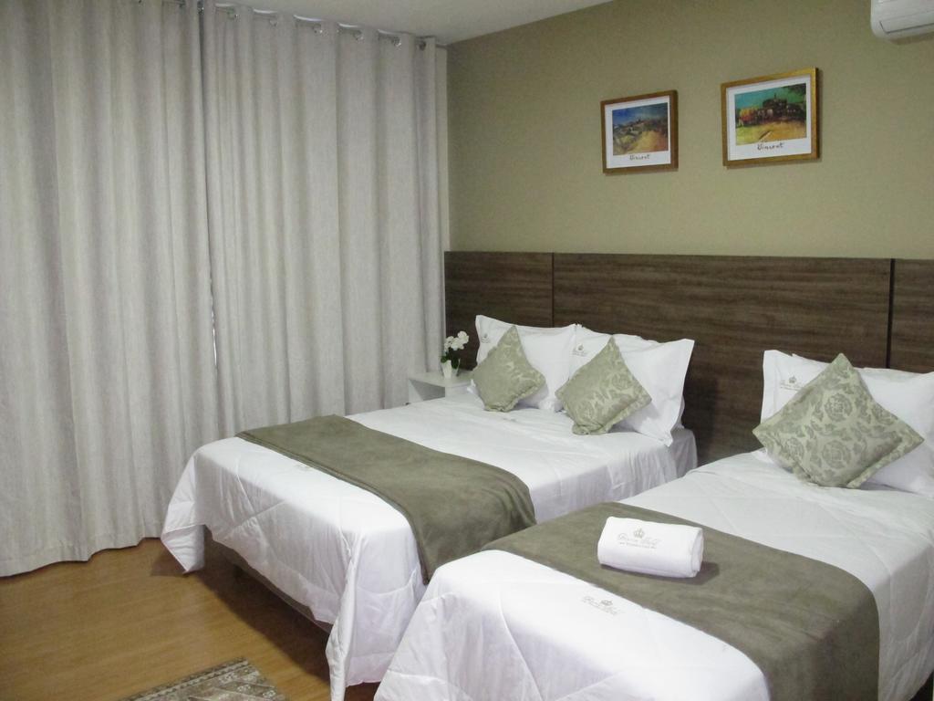 Hotel & Pousada Princesa Isabel Rua Teresa Petrópolis エクステリア 写真